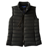 <P>3251<BR> PUFFER VEST LAMB LEATHER (ADDITIONAL COLORS)</P>