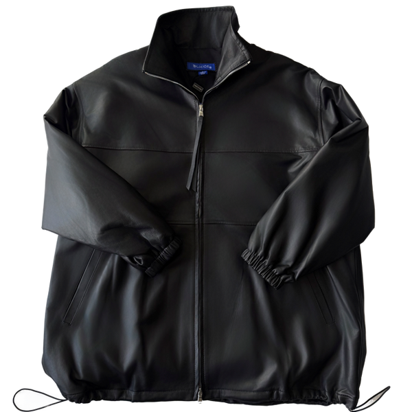 <P>2324L<BR> 3/4 LONG LAMB LEATHER JACKET</P>